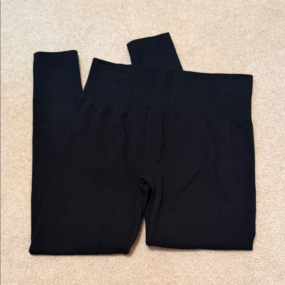 Black Leggings